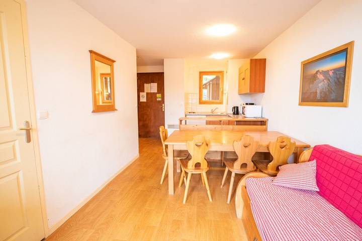 Appartement de vacances pour 6 personnes, avec balcon/terrasse, animaux acceptés - 1