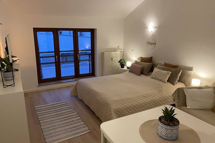 Ferienwohnung für 2 Personen, mit Haustier in Limburg - 4