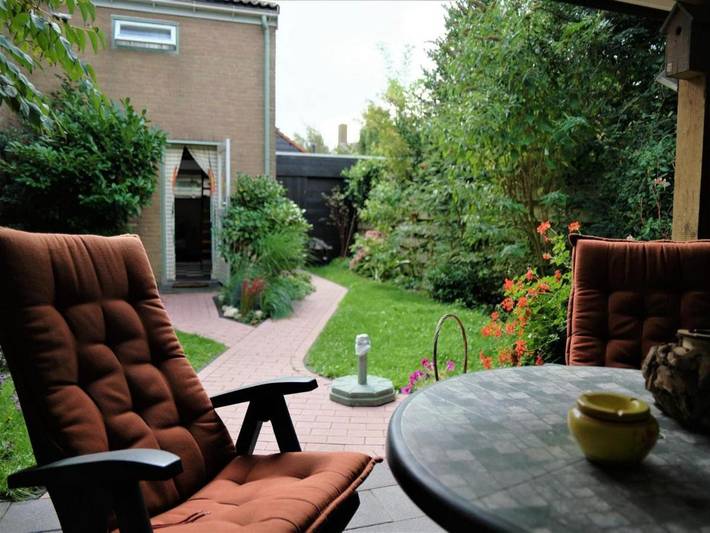 Ferienhaus für 4 Personen, mit Garten in Petten - 4