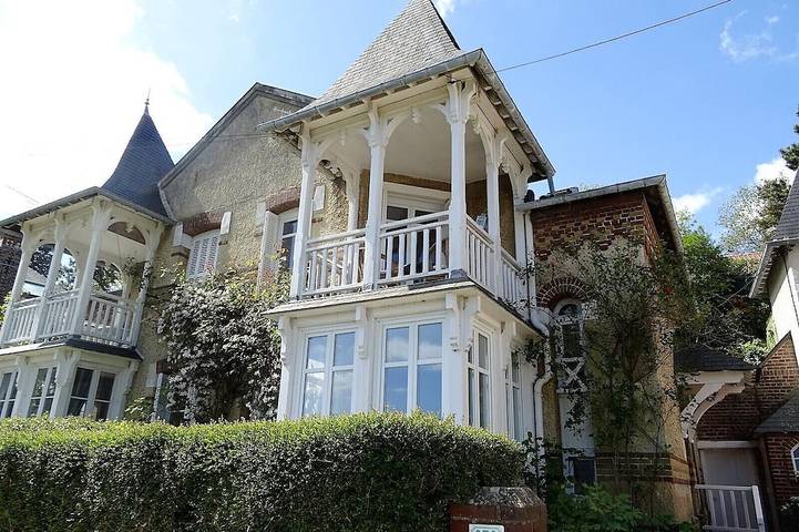 Chalet für 5 Personen, mit Garten und Balkon, mit Haustier - 1