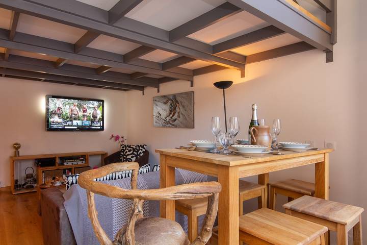 Gîte pour 6 personnes, avec balcon dans Argentière - 4