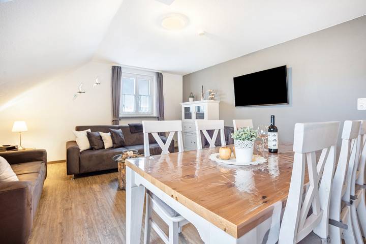 Gîte pour 7 personnes, avec jardin à Lindau - 4