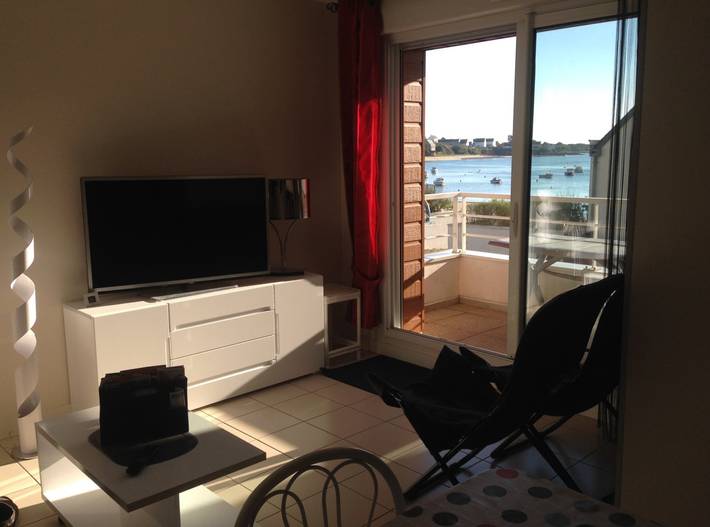 Appartement de vacances pour 2 personnes, avec balcon - 1