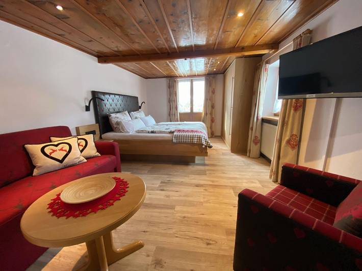 Ferienwohnung für 2 Personen, mit Garten in Vorarlberg - 4