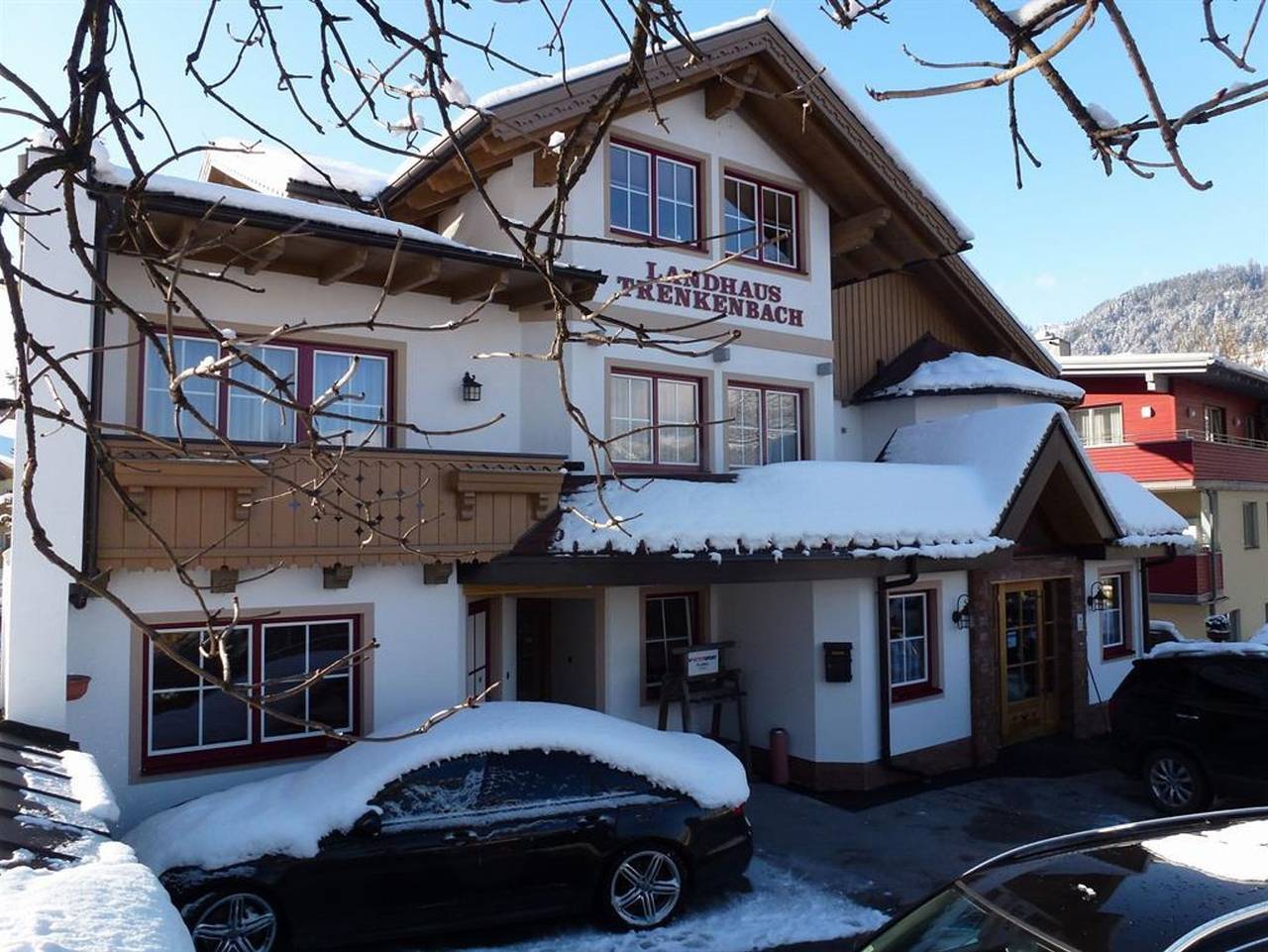 Hotel Garni Landhaus Trenkenbach - Doppelzimmer mit Dusche, Wc ohne Balkon in Schladming, Schladming-Dachstein
