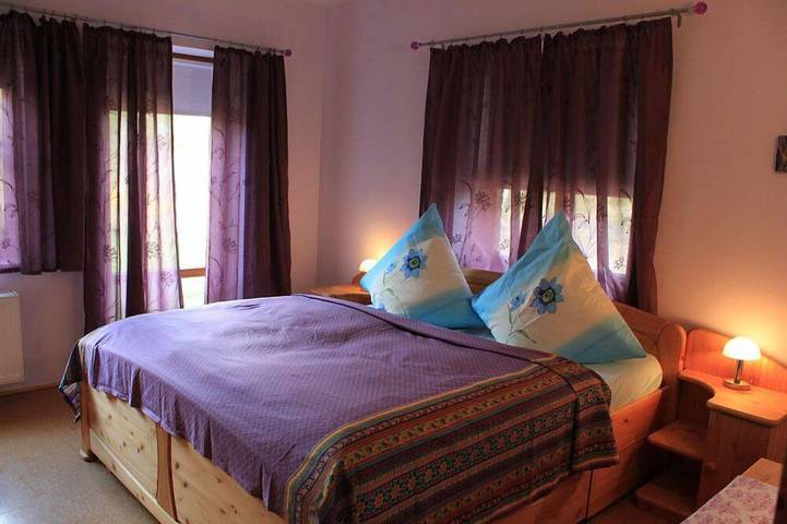 Ferienwohnung für 4 Personen, mit Garten und Terrasse, mit Haustier in Walsrode