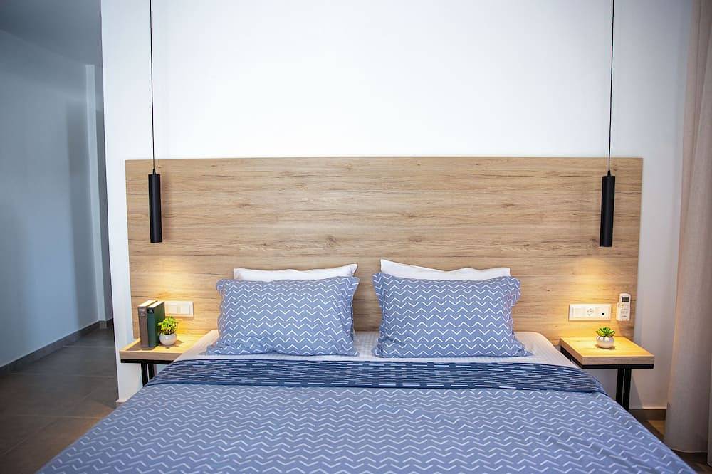 Un royaume de luxe privé avec tout le confort dont vous rêvez à 200m de la plage! in Bali (Crète), Région de Réthymnon