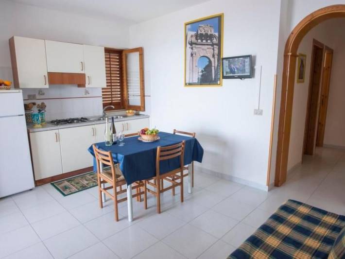 Ganze Wohnung, Appartement in Sciacca mit Terrasse und Garten in Localita Rogana, Sciacca