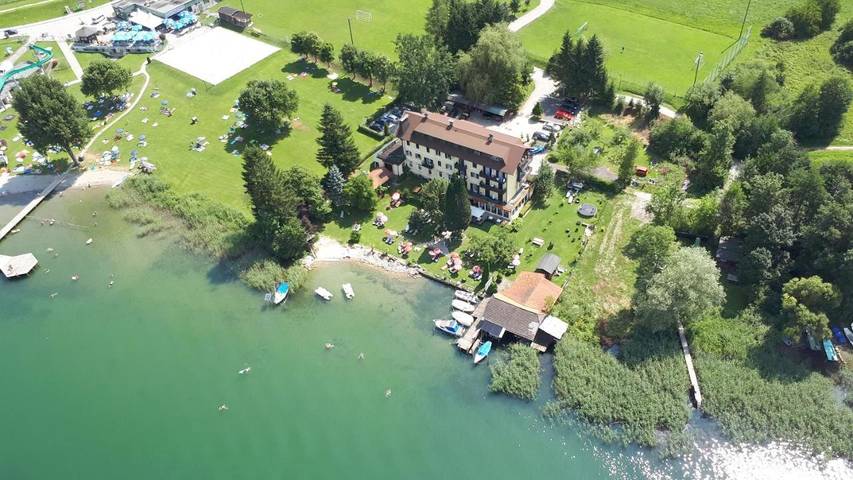 Hôtel pour 2 personnes, avec jardin - 1