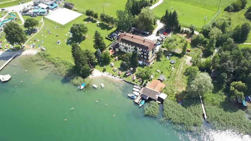 Hotel für 2 Personen, mit Garten - 1
