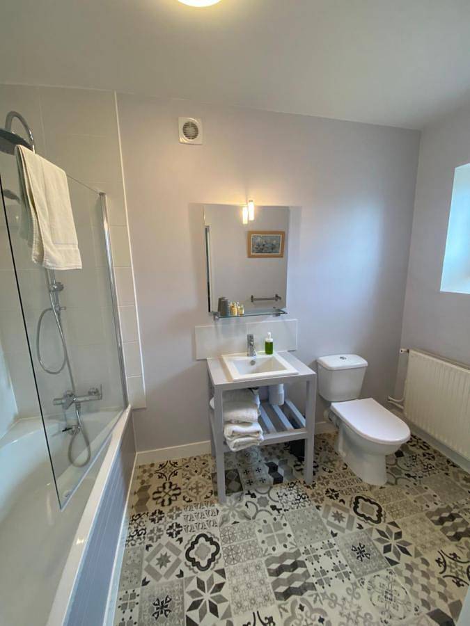 Chambre d’hôte pour 2 personnes, avec jardin et terrasse à Bussière-Poitevine - 4