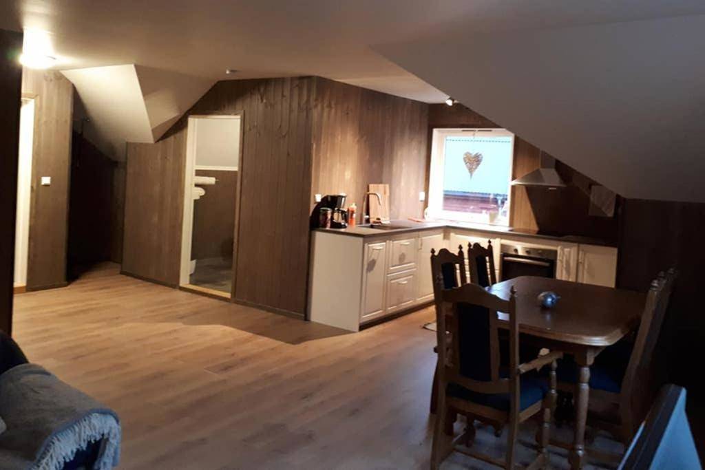 Ganze Wohnung, New apartment in Herand, Hardanger in Herand, Jondal
