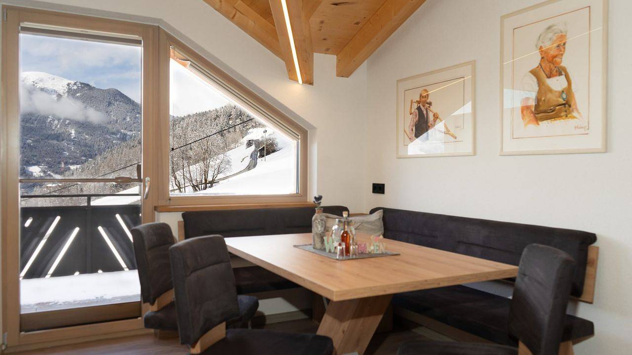 Ganze Ferienwohnung, Ferienwohnung für 6 Personen (75 m²) in Kaunerberg in Kaunergrat, Kaunertal