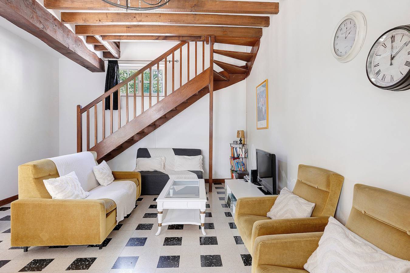 Maison Le Port Au Vin : terrasse partagée, jardin privé et Wi-Fi à Avaray in Avaray, Région de Blois