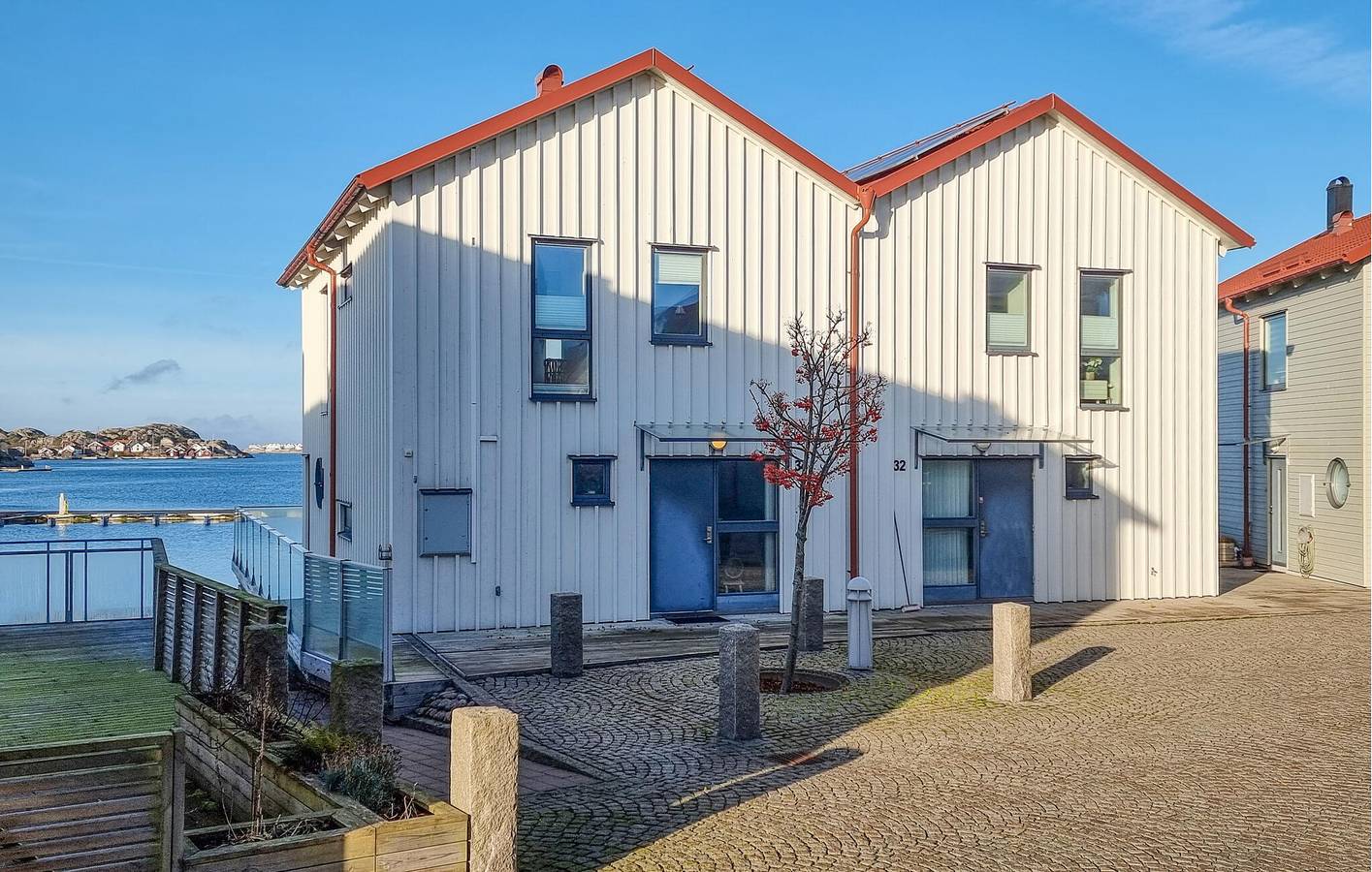 Ferienhaus für 6 Personen mit Sauna in Rönnäng, Norra Västkusten