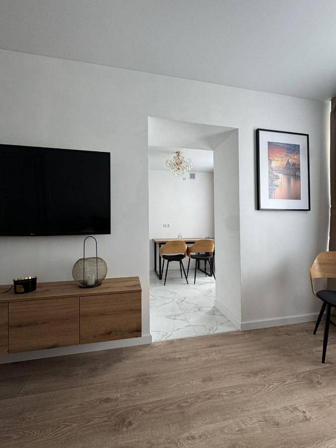 Cały apartament, One-Bedroom Apartment in Obwód odeski