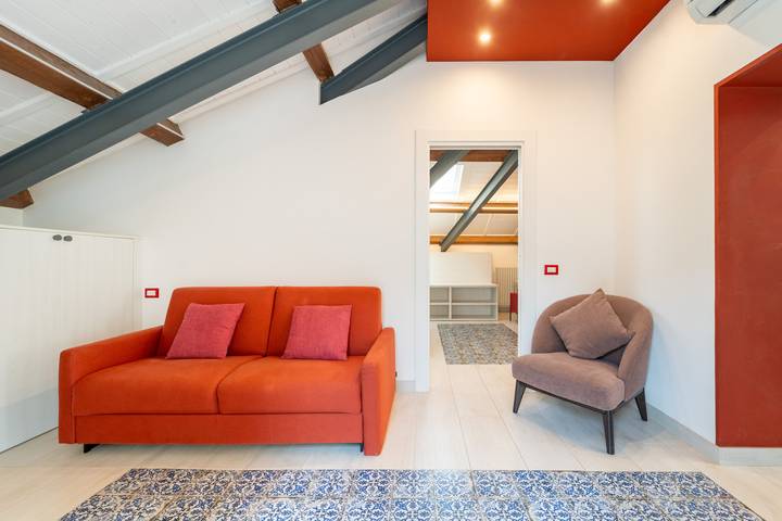 Vacation rental for 4 people, with Balcony in Naples