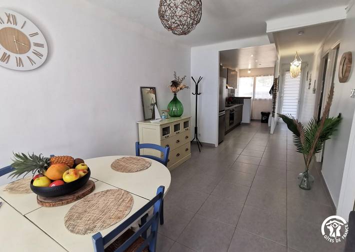 Gîte für 4 Personen in Sete - 2