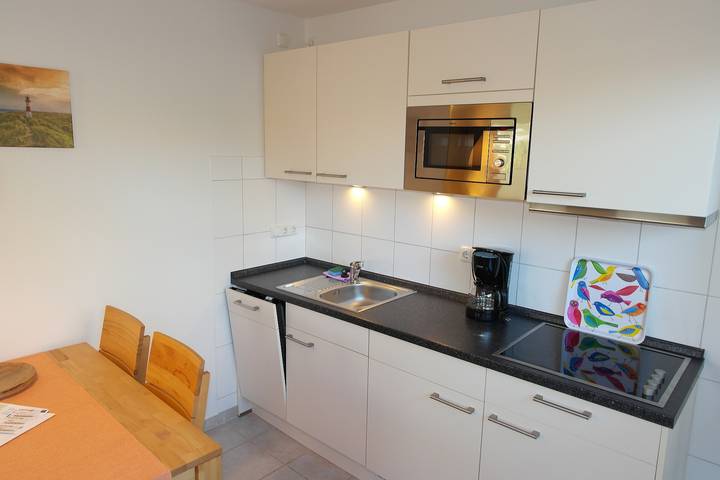 Ganze Ferienwohnung, Gästehaus Wangerland - Fw Wohnung 5 - Am Tief 19 in Horumersiel, Wangerland