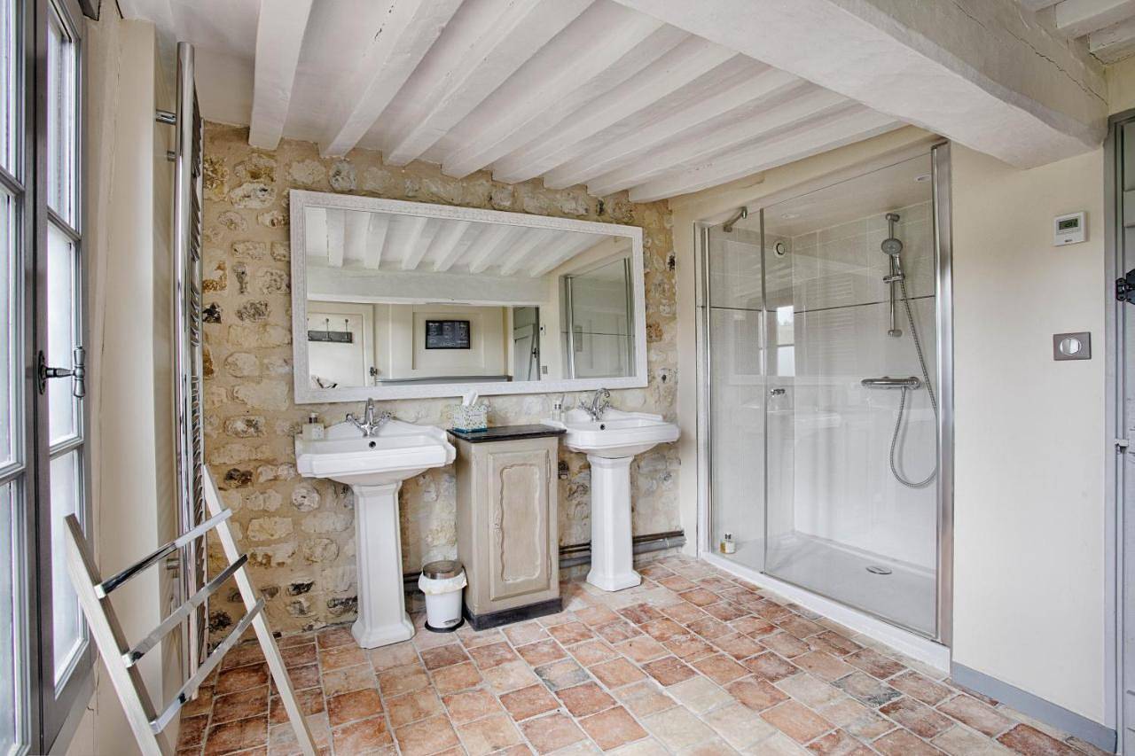 La Maison des Muses in Honfleur, Lisieux und Umgebung