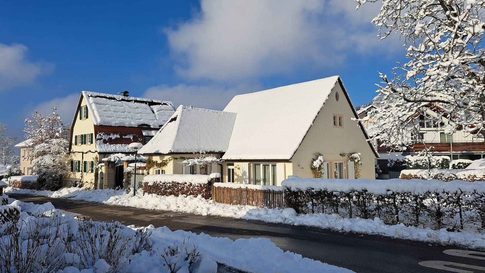 Ganze Wohnung, Ferienwohnung 'Ferienscheune' mit privater Terrasse, privatem Garten und Wi-Fi in Daisendorf, Obersee (Bodensee)