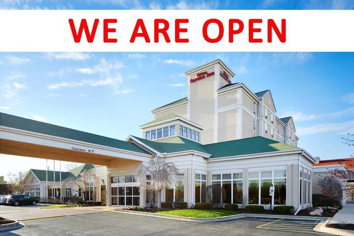 Hôtel pour 4 personnes, avec piscine, animaux acceptés dans Champaign