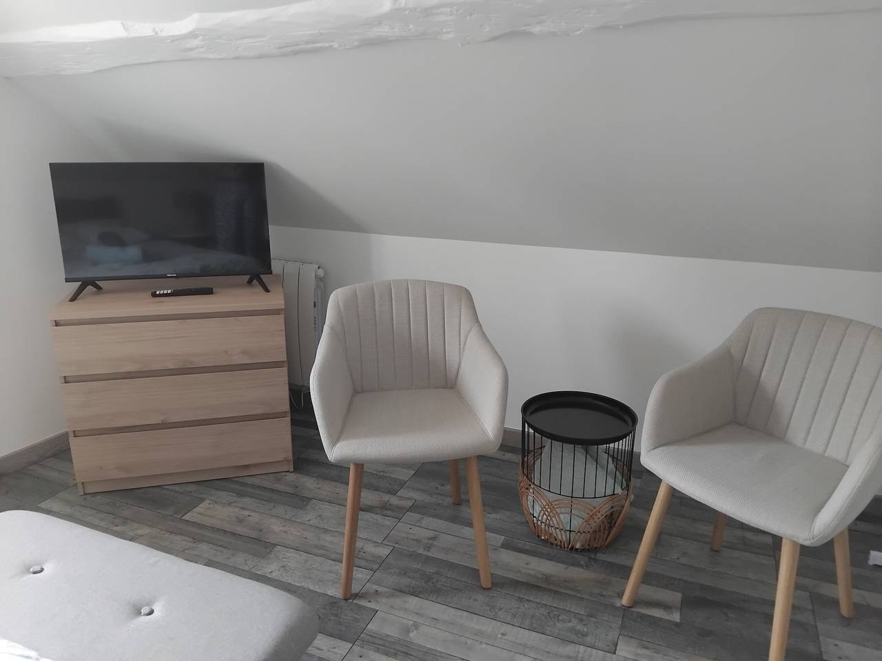 Gîte 'L'annexe' met privé terras, eigen tuin en Wi-Fi, foto 13