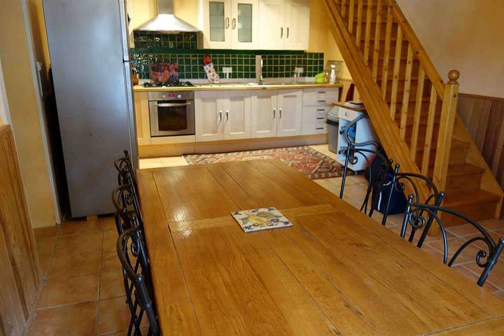 Gîte pour 7 personnes, avec jardin et terrasse à Vienne (France) - 3