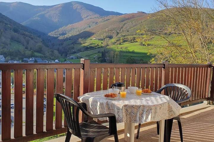 Holiday apartment for 6 people, with pool and terrace - 1