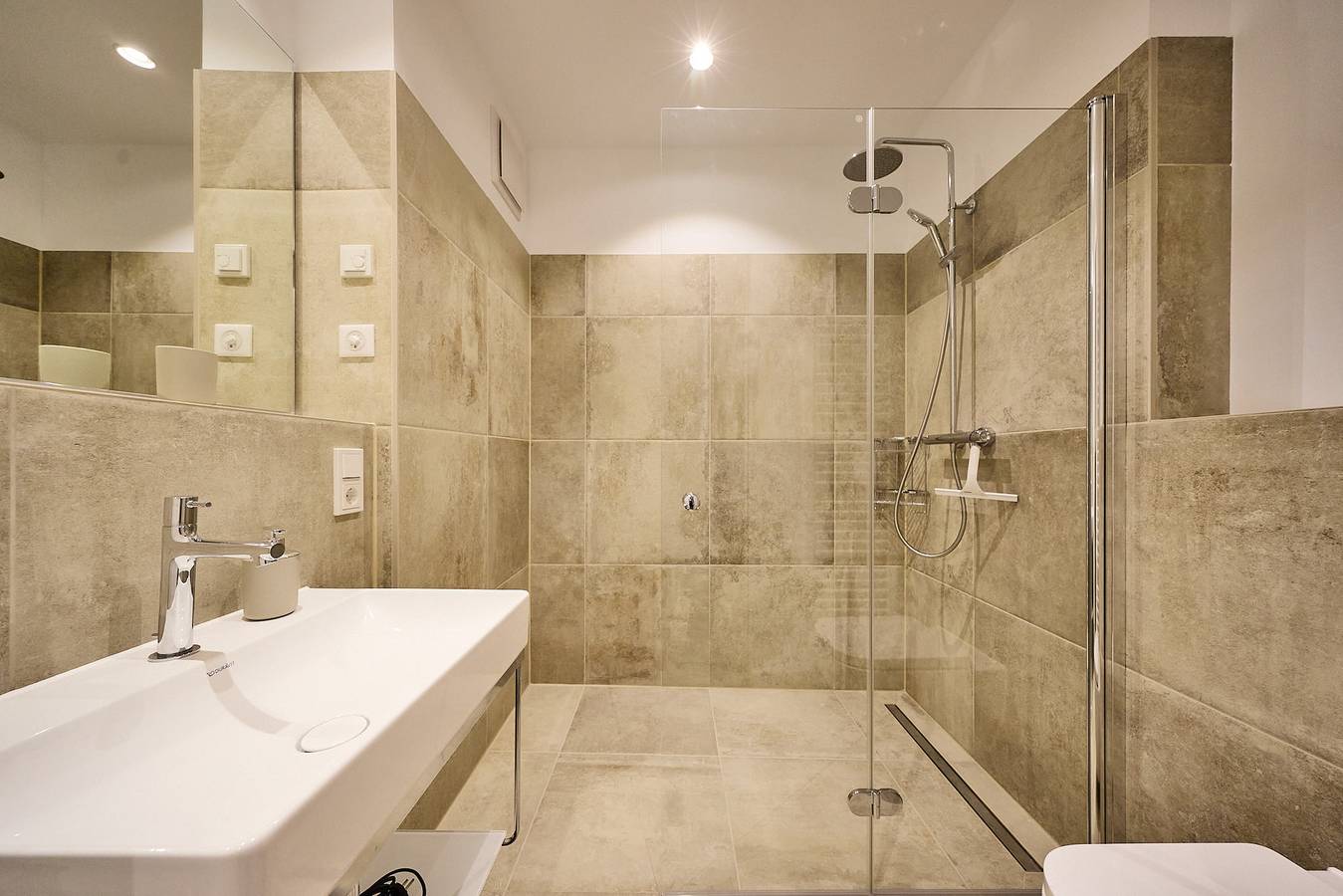 Ganze Ferienwohnung, Duhner Spitze - We65 App59 Seegold in Duhnen, Cuxhaven