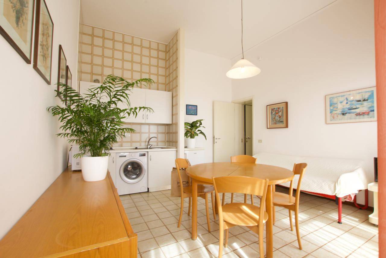 Entire apartment, One bedroom apartment with sea view in Lido di Jesolo, Jesolo