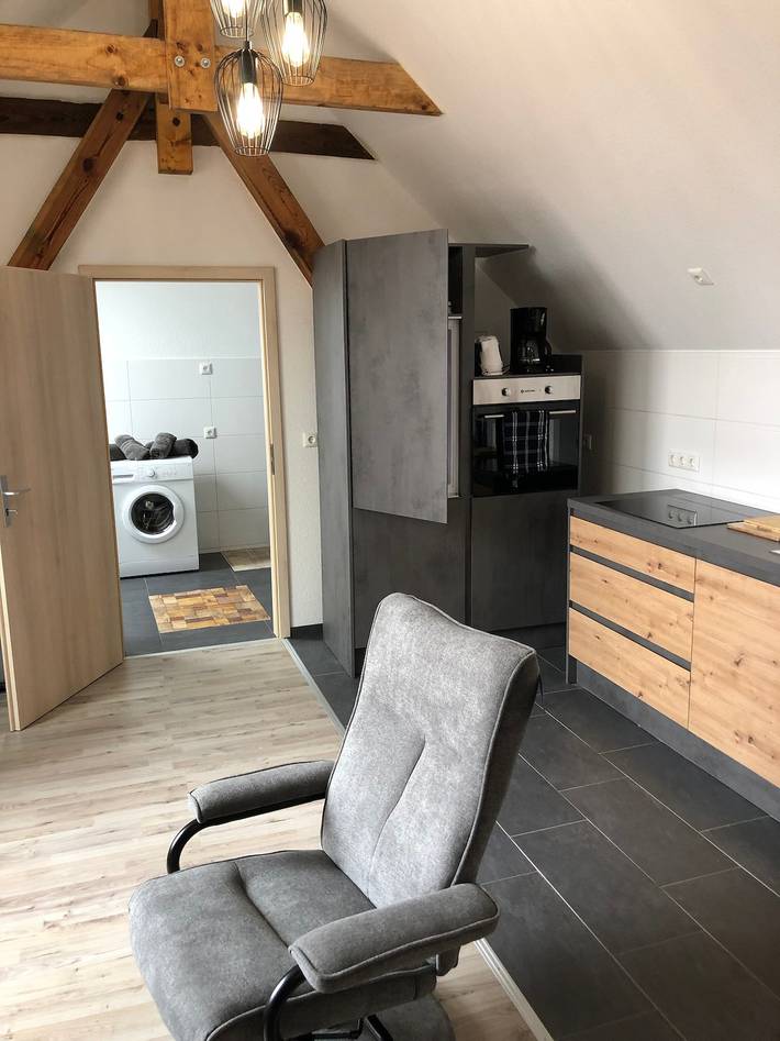 Studio für 3 Personen, mit Balkon an der Ostsee - 4