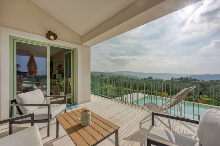 Villa für 7 Personen, mit Sauna und Balkon sowie Pool, kinderfreundlich in Slowenien - 2