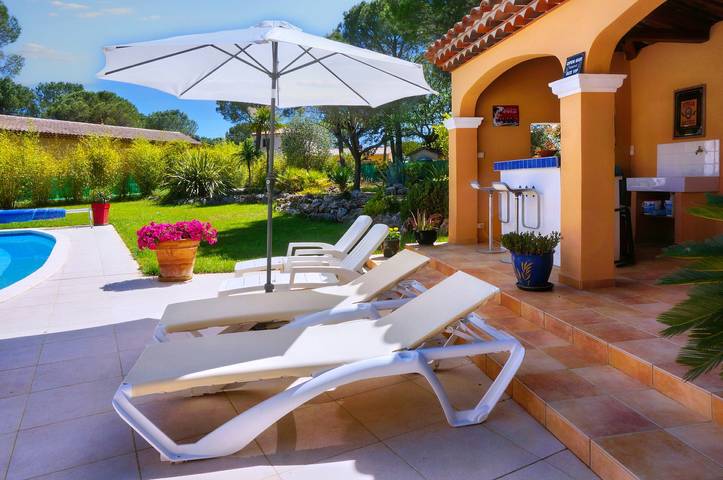 Gîte pour 8 personnes, avec Piscine à Vidauban - 3