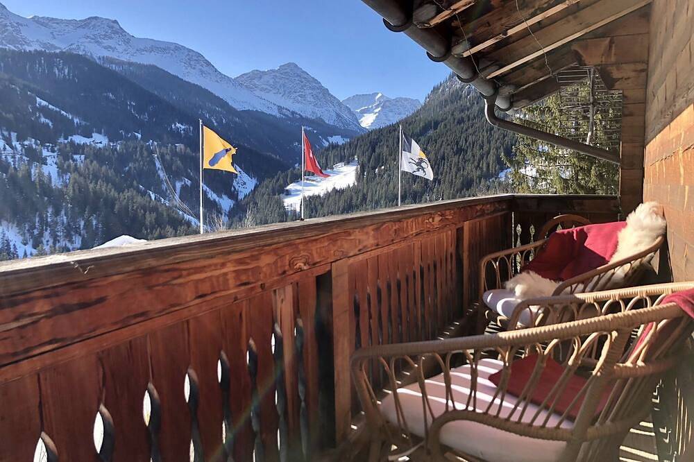 Charmantes Chalet Bei Arosa Für 6 Pers Alleinnutzg in Arosa, Plessur Alpen
