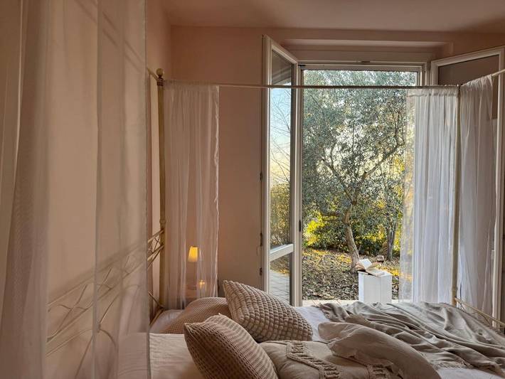 Appartamento per 8 persone, con Terrazza e Giardino a Montegranaro