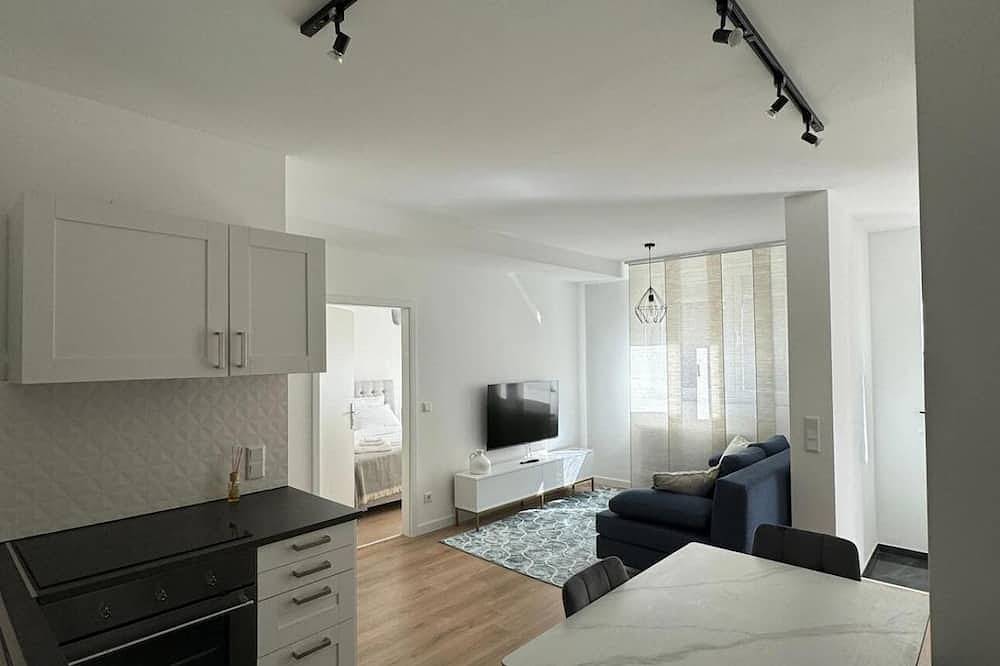 Ganze Wohnung, Gemütliches Apartment, nur 5 min. ins Zentrum in Nürnberg, Franken