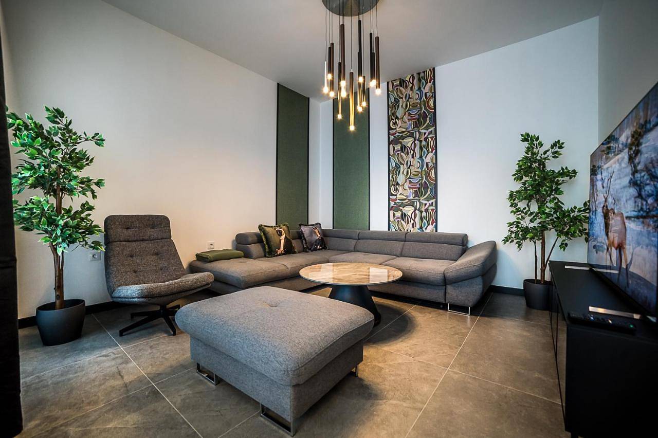 Cały apartament, Arheya 1 apart Архея 1 апартамент за гости in Karłowo, Balkan Mountains