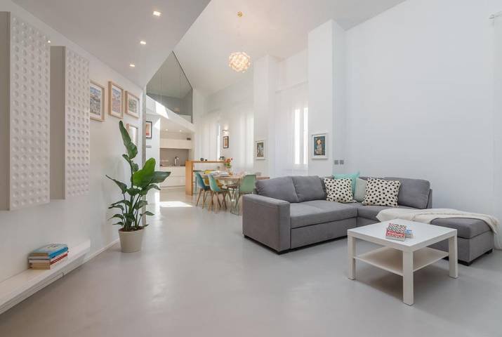 Loft per 6 persone a Rimini