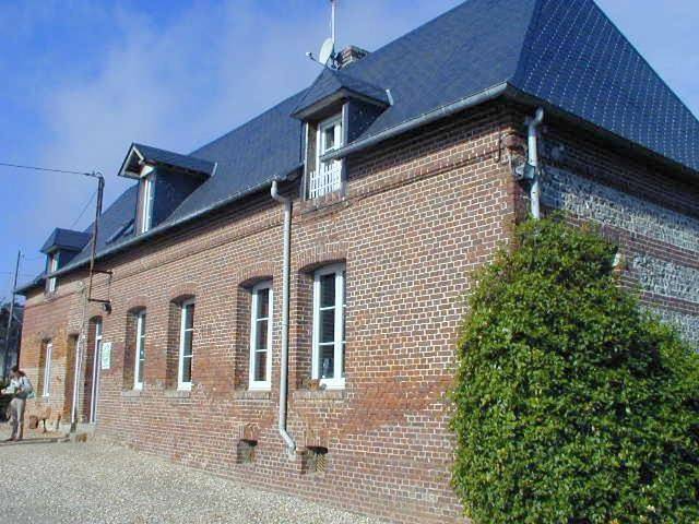 La Ferme Pillet in Berville, Région de Dieppe