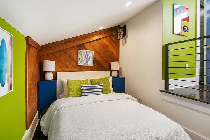 Chambre d’hôte pour 18 personnes, avec jardin et piscine à New Orleans - 3