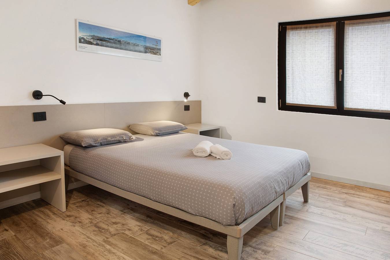 Appartamento intero, Appartamento 'Alice' con Vista Montagna, Wi-Fi e Aria Condizionata in Caiolo (Borgo), Caiolo