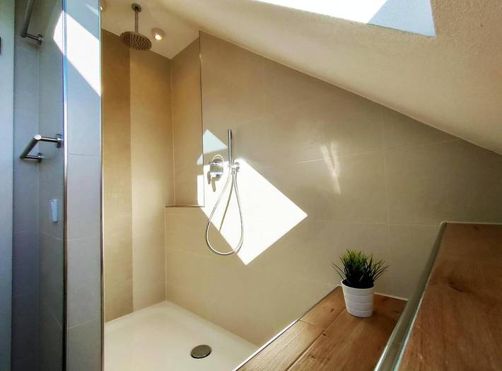 Ferienwohnung für 4 Personen, mit Ausblick in Hünxe - 3
