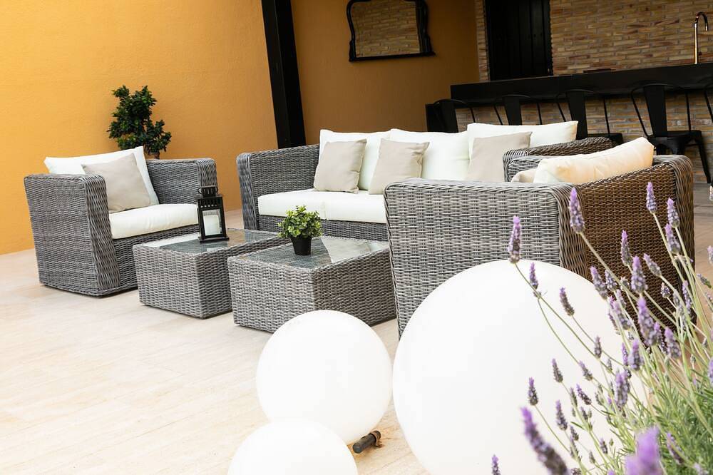 Magnificent House In The Delta Del Ebro, With Private Wifi, Swimming Pool And Parking in Terres de l'Ebre, Delta de l'Ebre