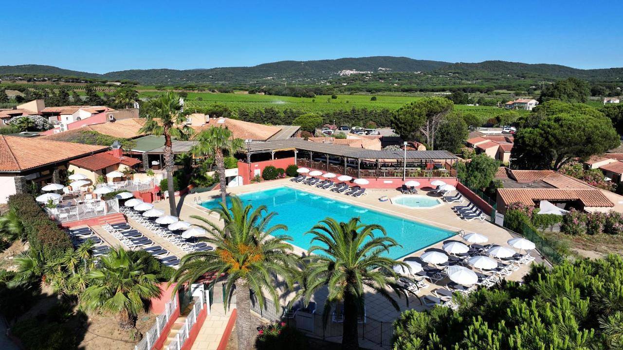 Bungalow (4 Adults) in Pampelonne, Ramatuelle