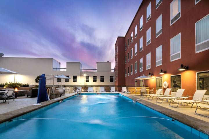 Estudio entero, Estudio para 4 personas con piscina in Montgomery, Alabama