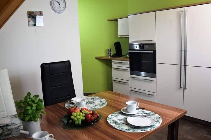 Ferienwohnung für 8 Personen, mit Garten - 1