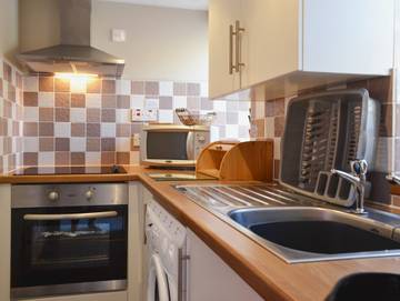 Vacation Rental for 2 Guests in Cellardyke, Fife region, Picture 3