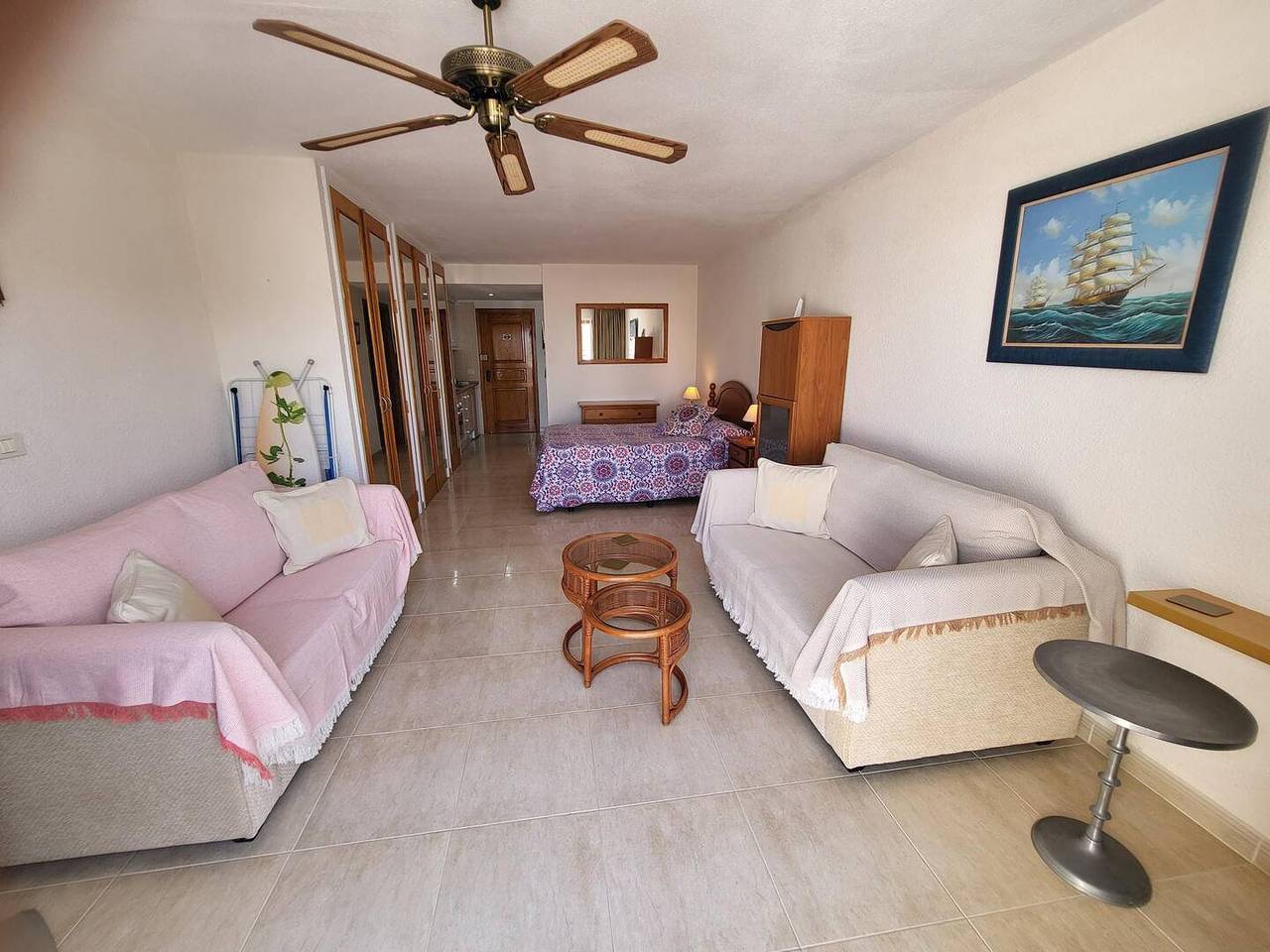 Entire apartment, Port Royale 72 - Studio in Los Cristianos, Arona