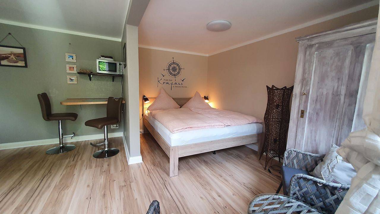 Ganze Ferienwohnung, Ferienwohnung für 2 Personen (25 m²) in Fehmarn in Ostfehmarn, Fehmarn